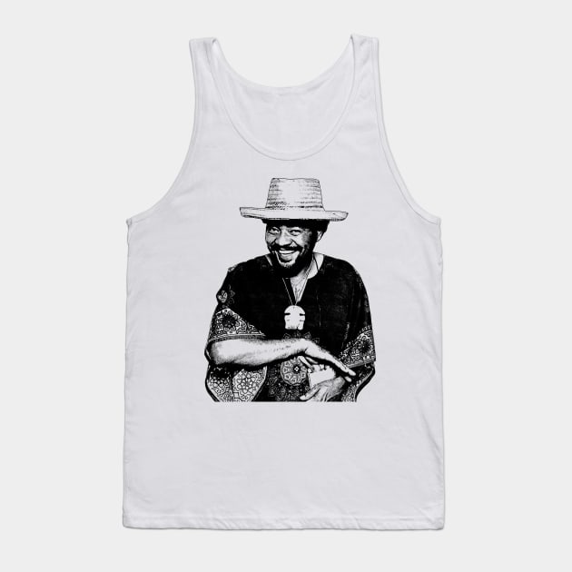 Bill Withers Tank Top by tykler